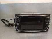 Radio 24308 Ford Mondeo IV Wagon Kombi 2.0 TDCi 140 16V (QXBA)