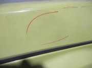 Kotflügel Links Vorne AMARILLA Volkswagen I (171/173) 1.5 / 1.6