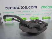Achsschenkel Halter Links Vorne 201116 Mercedes-Benz E (W210) Limousine 3.2 E-320 V6 18V 4Matic (M112.941)