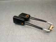 Gürtelschnalle Links Hinten 443857739A Audi 100 (C3) Limousine 2.2 CS,CD (KU)