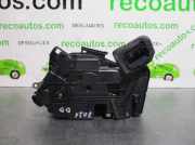 T?rschloss Rechts Vorne 5K1837016E Volkswagen Polo V (6R) Schr?gheck 1.2 TDI 12V BlueMotion (CFWA(Euro 5)) CFWA(Euro 5)