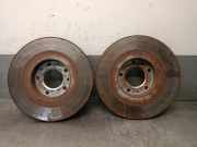 Bremsscheibe Hinten 1609583080 Peugeot 508 (F3/FB/FH/FP) Liftback 2.0 16V BlueHDi 160 (DW10FCC(EHY))