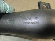 Schlauch 9683956980 Citro?n C6 (TD) Limousine 3.0 HDiF V6 24V (DT20C(X8Z)) DT20C(X8Z)