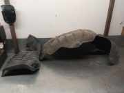 Innenkotflügel Rechts Hinten B45A561H1 Mazda 3 (BM/BN) Limousine 2.2 SkyActiv-D 150 16V (SH)