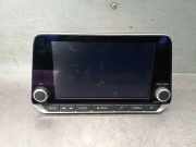 Multifunctionelle Display 2591A6PM1A Nissan Juke (F16) SUV 1.0 DIG-T 117 12V (HRA0)