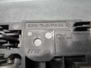 Türgriff Innen Rechts Hinten 8311075J0PIA02 Suzuki Alto Schrägheck 5-drs 1.0 12V (K10B)