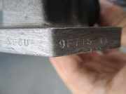 Leerlauf Verstellung XS6U9F715AA Ford Fiesta 4 SchrÃ¤gheck 1.3i (J4R)