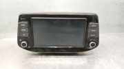 Multifunctionelle Display 96160G4210RET Hyundai i30 Wagon (PDEF5) Kombi 1.0 T-GDI 12V Hybrid 48V (G3LF)