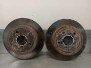 Bremsscheibe Hinten 4243142060 Toyota RAV4 (A3) Geländewagen 2.2 D-CAT 16V 4x4 (2AD-FHV(Euro 4))