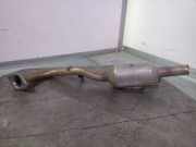 Auspuff Endtopf 30Y26 Toyota Yaris III (P13) SchrÃ¤gheck 1.5 16V Dual VVT-iE (2NRFKE)