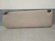 Sonnenblende Rechts 9790481666 Fiat Scudo (220Z) Van 2.0 JTD (DW10TED(RHZ))