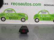 Warnleuchte Schalter 4M5T13A350AC Ford Focus II Wagon Kombi 1.6 TDCi 16V 90Kat. (HHDA)