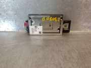 Antenne K1BT19K351AD Ford Fiesta 7 SchrÃ¤gheck 1.0 EcoBoost 12V Hybrid 125 (B7JB)