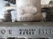 Bremssattel Rechts Hinten 61104B Opel Combo Cargo Van 1.6 CDTI 100 (B16DT(DV6FD))