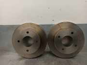 Bremsscheibe Hinten 6030443 Nissan Micra C+C (K12) Cabrio 1.4 16V (CR14DE)