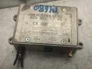 Antenne Verstärker A2038201785 Mercedes-Benz ML I (163) SUV 270 2.7 CDI 20V (OM612.963)