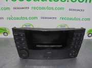 Radio 2118200079 Mercedes-Benz CLASE E (W211) BERLINA 2.2 CDI CAT