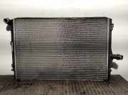 Radiator 1K0121251DD VOLKSWAGEN GOLF VI (5K1) 1.6 TDI DPF