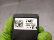 Gürtelschnalle 898B0K7000NNB Hyundai i10 Schrägheck 1.2 16V (G4LF)