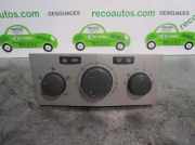 Bedienung Klimaanlage 13247811 Opel Astra H GTC (L08) Schrägheck 3-drs 1.7 CDTi 16V (Z17DTH)