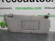 Sonnenblende Rechts Mercedes-Benz CLASE A (W168) 1.6 CAT