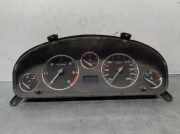 Tachoeinheit Kmh 9644231380 Peugeot 406 (8B) Limousine 2.0 HDi 110 (DW10ATED(RHZ))