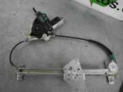 Fensterheber Links Hinten 6PINES Mitsubishi Space Star (DG) Großraumlimousine 1.9 DI-D (F9Q1)