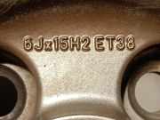 Scheibenwischer Links Vorne 4B1955407D Audi A6 (C5) Limousine 2.5 TDI V6 24V Quattro (AKE)