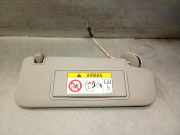 Sonnenblende Rechts 39046135 Opel Astra K Sports Tourer Kombi 1.2 Turbo 12V (F12SHR)