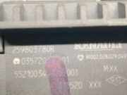 Kombischalter 259803780R Renault Captur II (RJB) SUV 1.3 TCe 155 16V (H5H-470(H5H-B4))