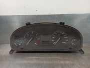 Tachoeinheit Kmh 9639940380 Peugeot 406 (8B) Limousine 2.0 HDi 90 (DW10TD(RHY))