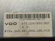 Rücklicht Links PORTON Citroën Xantia (X1/2) Schrägheck 1.9 TD (XUD9TF-L(DHX))