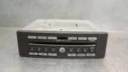 Radio 8200089153 Renault II (BG0/1_) 2.2 dCi (BG0F)