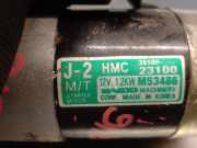 Anlasser 3610023100 Hyundai Coupe Coupé 1.6 16V (G4GR)