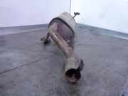 Auspuff Endtopf 13263395 Opel Corsa E Schr?gheck 1.4 16V (B14XER)