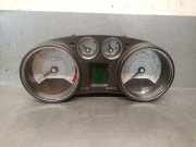 Tachoeinheit Kmh 554001556215 Peugeot 308 CC (4B) Cabrio 2.0 HDi 16V Euro 5 FAP (DW10BTED4(RHF))