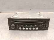 Radio 98032839XT Peugeot PARTNER Furgoneta/monovolumen 1.6 HDi / BlueHDi 75