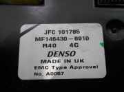 Bedienung Klimacontrolle JFC101785 Rover 75 Limousine 1.8 16V Classic (18K4F)