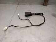 Gürtelschnalle Rechts Vorne 7323060550C0 Toyota Land Cruiser (J15) Hardtop 3.0 D-4D-F 16V Euro 5 (1KDFTV)