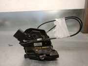 TÃ¼rschloss Links Hinten BP4K73310E Mazda 3 SedÃ¡n (BK) 1.6 DI Turbo (BK12Y)