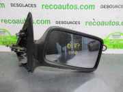 Außenspiegel Rechts 6K1857502AC Seat Ibiza IV (6J5) Schrägheck 5-drs 1.9 TDI 90 (BXJ)