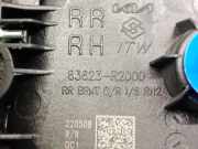 Türgriff Innen Rechts Hinten 83623R2000 Kia Sportage (NQ5E) Geländewagen 1.6 T-GDI MHEV 48V (G4FU)