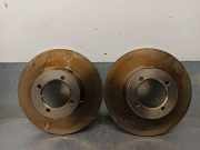Bremsscheibe Hinten 6016013 Opel Kadett C Limousine 1.0 (10N)