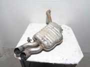 Auspuff Endtopf 8E0253611CB Audi A4 Avant (B7) Kombi 2.0 TDI 16V (BRE)