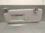 Sonnenblende Links 852102W510OM Hyundai Santa Fe III (DM) SUV 2.2 CRDi R 16V 4x2 (D4HB)