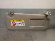 Sonnenblende Rechts 7431042522B0 Toyota RAV 4 IV (_A4_) 2.2 D 4WD (ALA49)