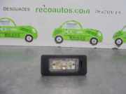 Kennzeichenbeleuchtung 63267193293 BMW 5 serie (F10) Limousine 520d 16V (N47-D20C)