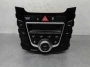 Bedienung Klimacontrolle 97250A6520 Hyundai i30 (GDHB5) Schrägheck 1.4 CRDi Blue Drive 16V (D4FC)