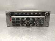 Radio 96565708 Peugeot 407 (6D) Limousine 2.0 HDiF 16V (DW10BTED4(RHR))