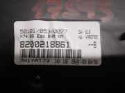 Tachoeinheit Kmh 8200218861 Renault II (BG0) 2.0